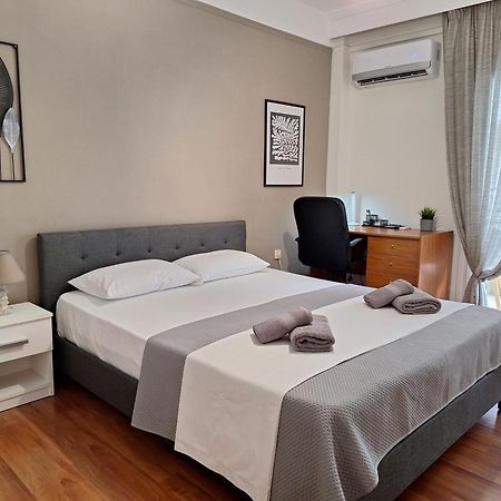 Cozy Apartment In The City Center Salonicco Esterno foto