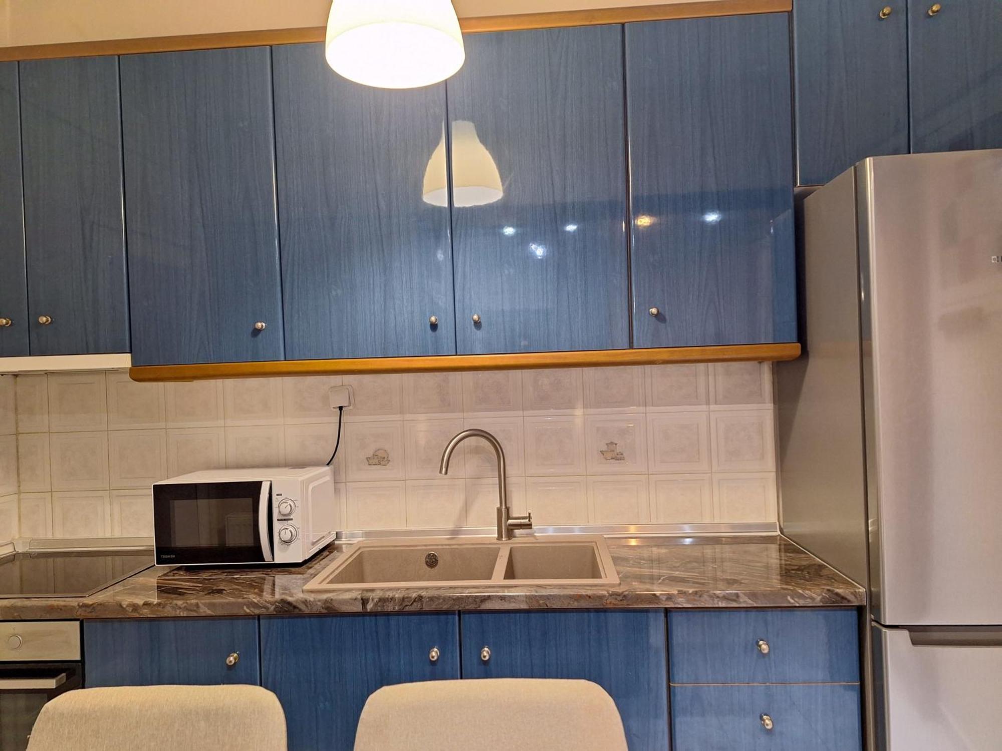 Cozy Apartment In The City Center Salonicco Esterno foto