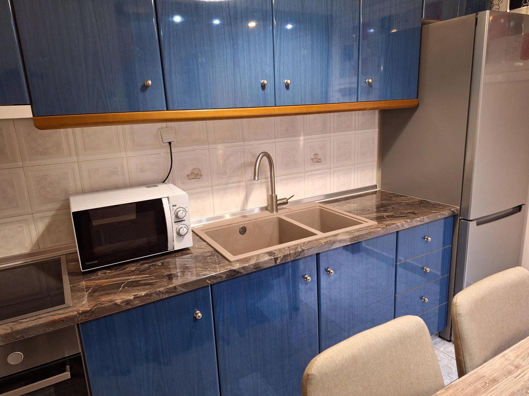 Cozy Apartment In The City Center Salonicco Esterno foto
