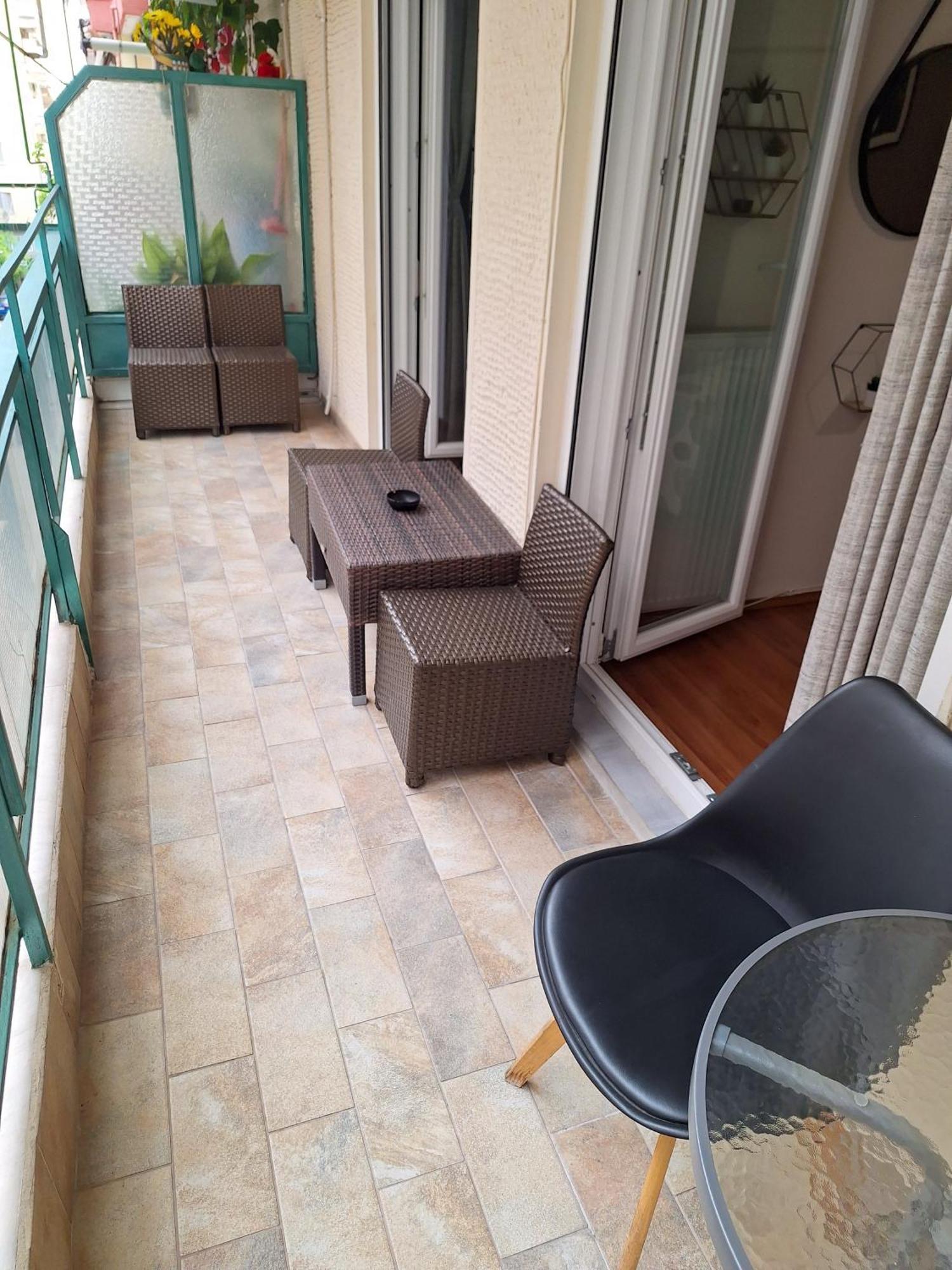 Cozy Apartment In The City Center Salonicco Esterno foto