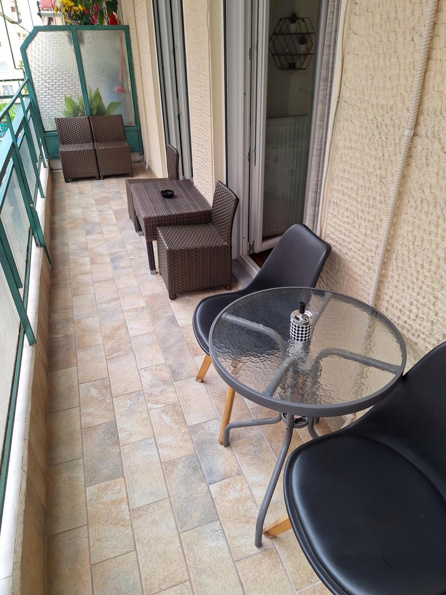 Cozy Apartment In The City Center Salonicco Esterno foto