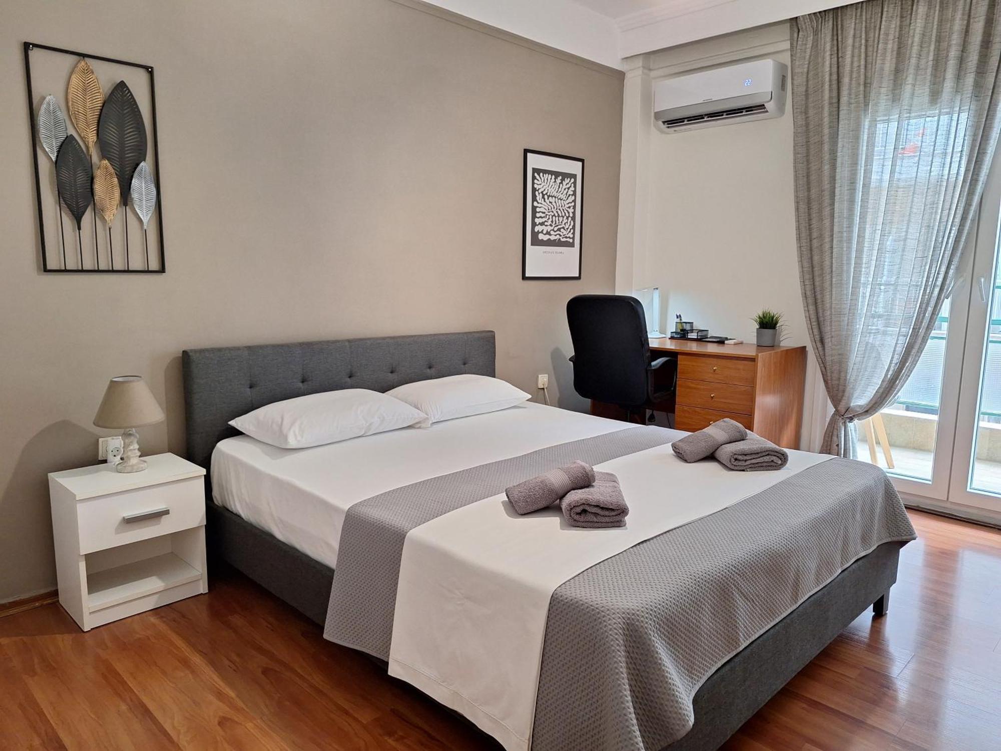 Cozy Apartment In The City Center Salonicco Esterno foto