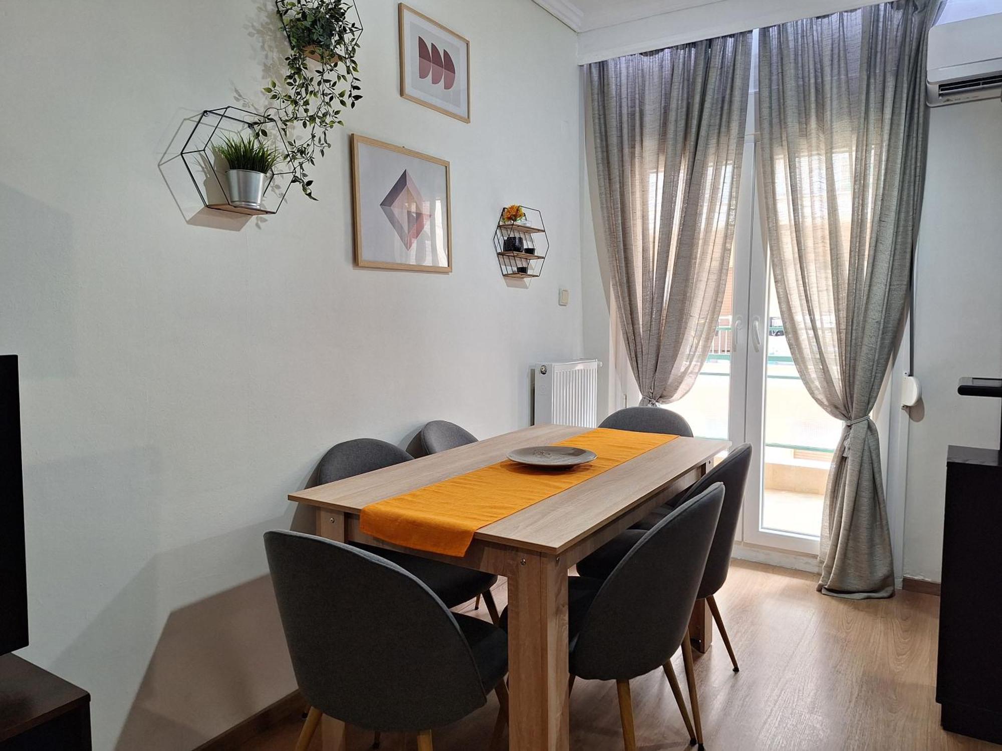 Cozy Apartment In The City Center Salonicco Esterno foto
