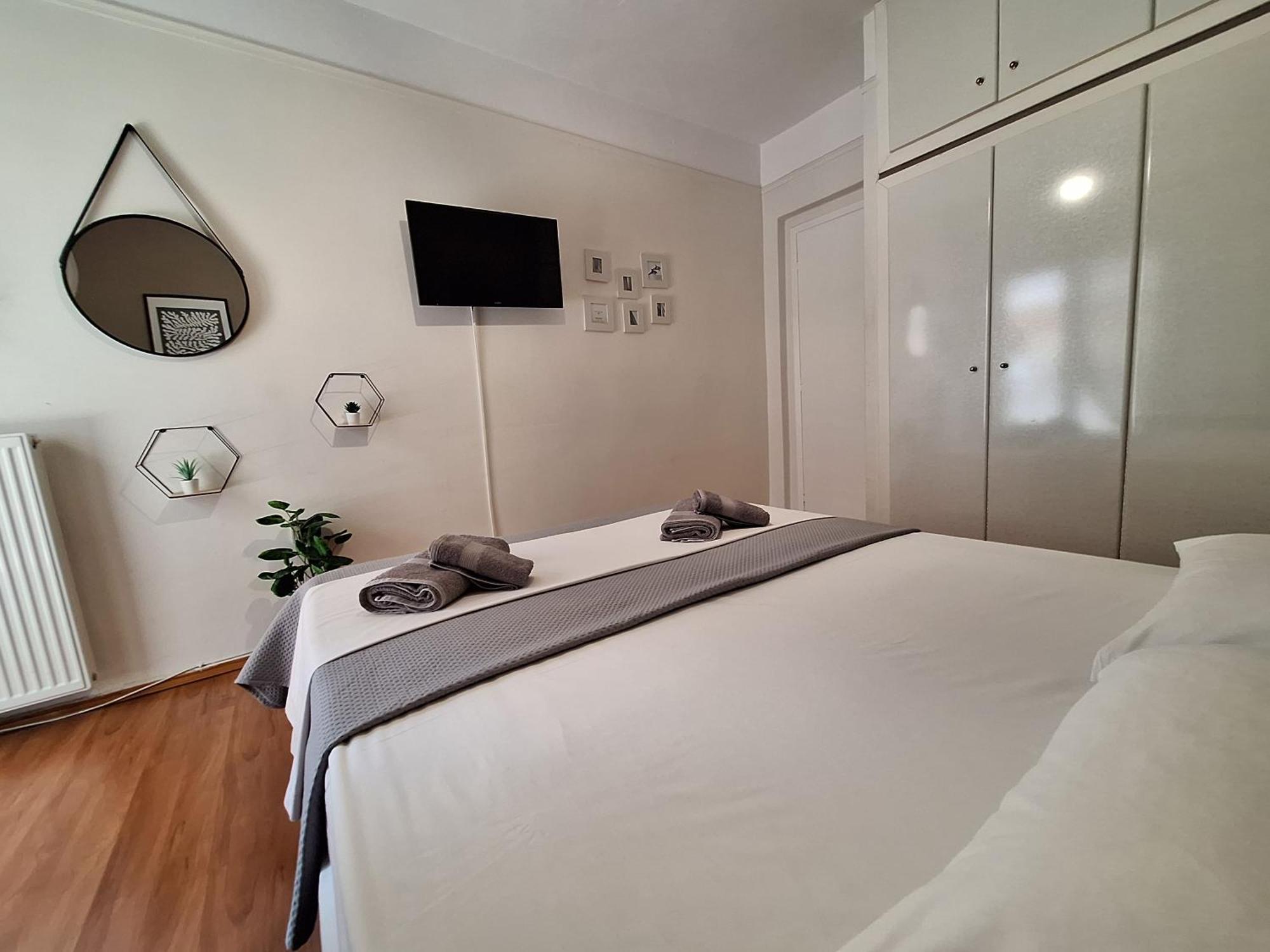Cozy Apartment In The City Center Salonicco Esterno foto