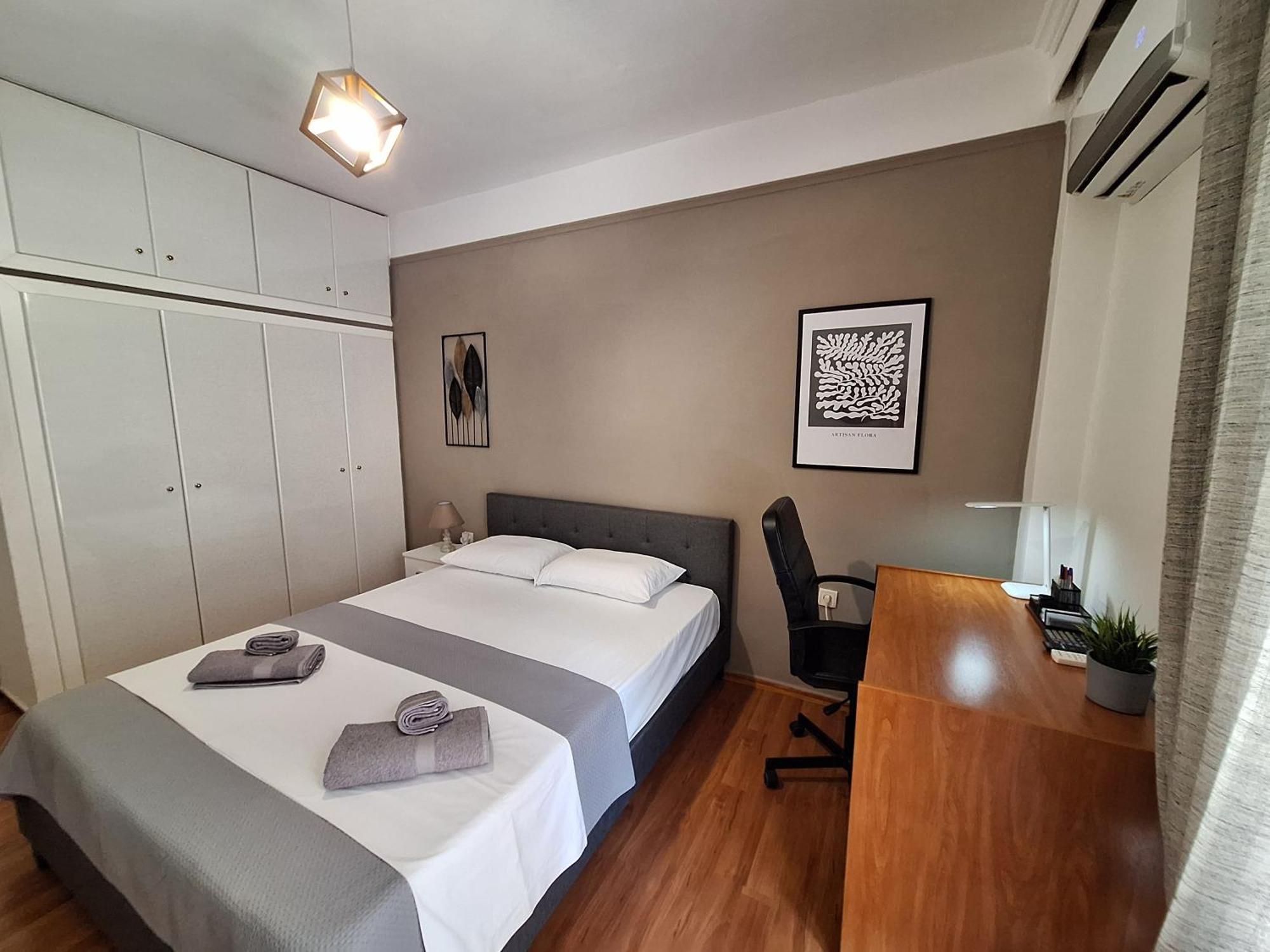 Cozy Apartment In The City Center Salonicco Esterno foto