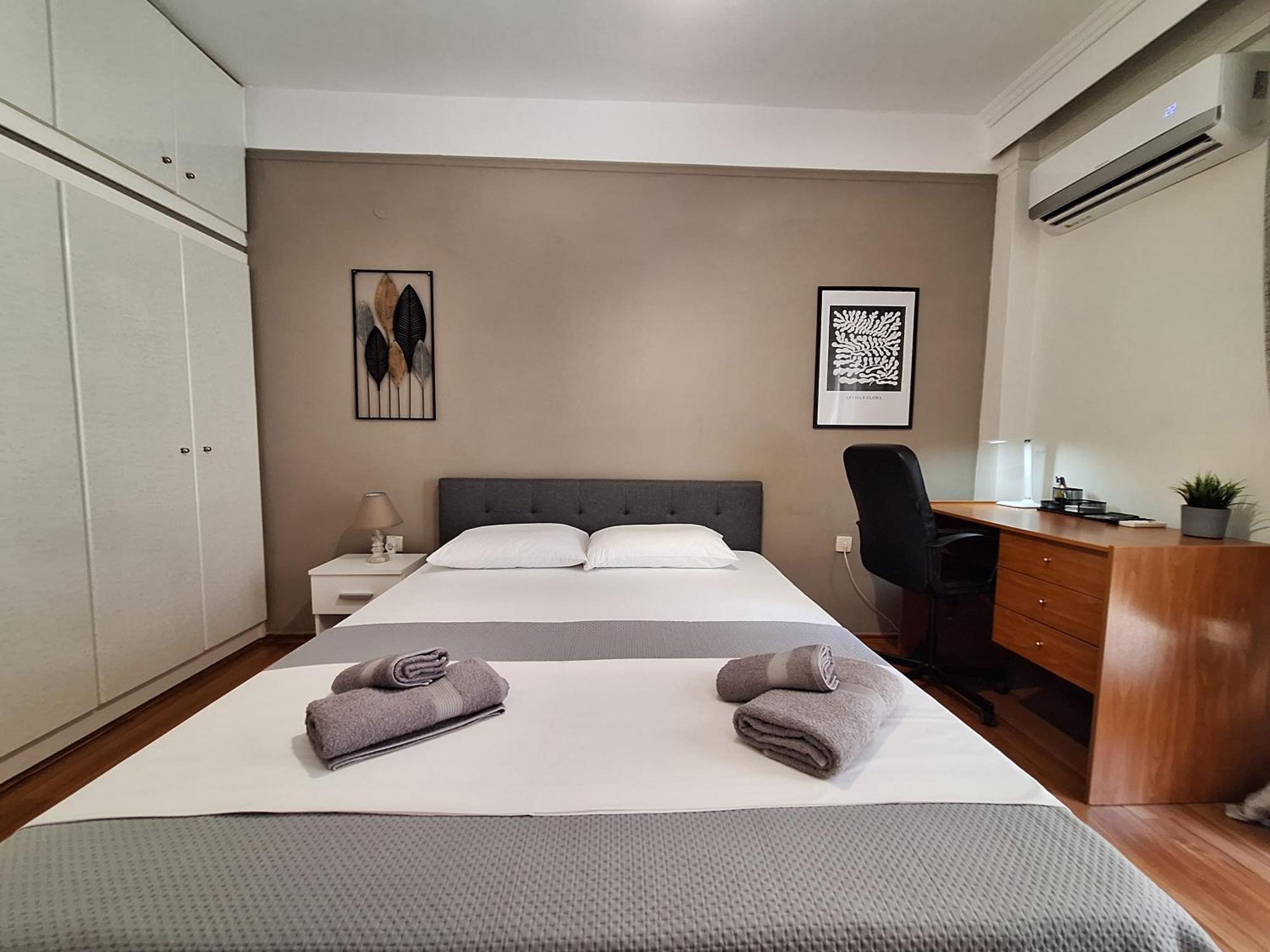 Cozy Apartment In The City Center Salonicco Esterno foto