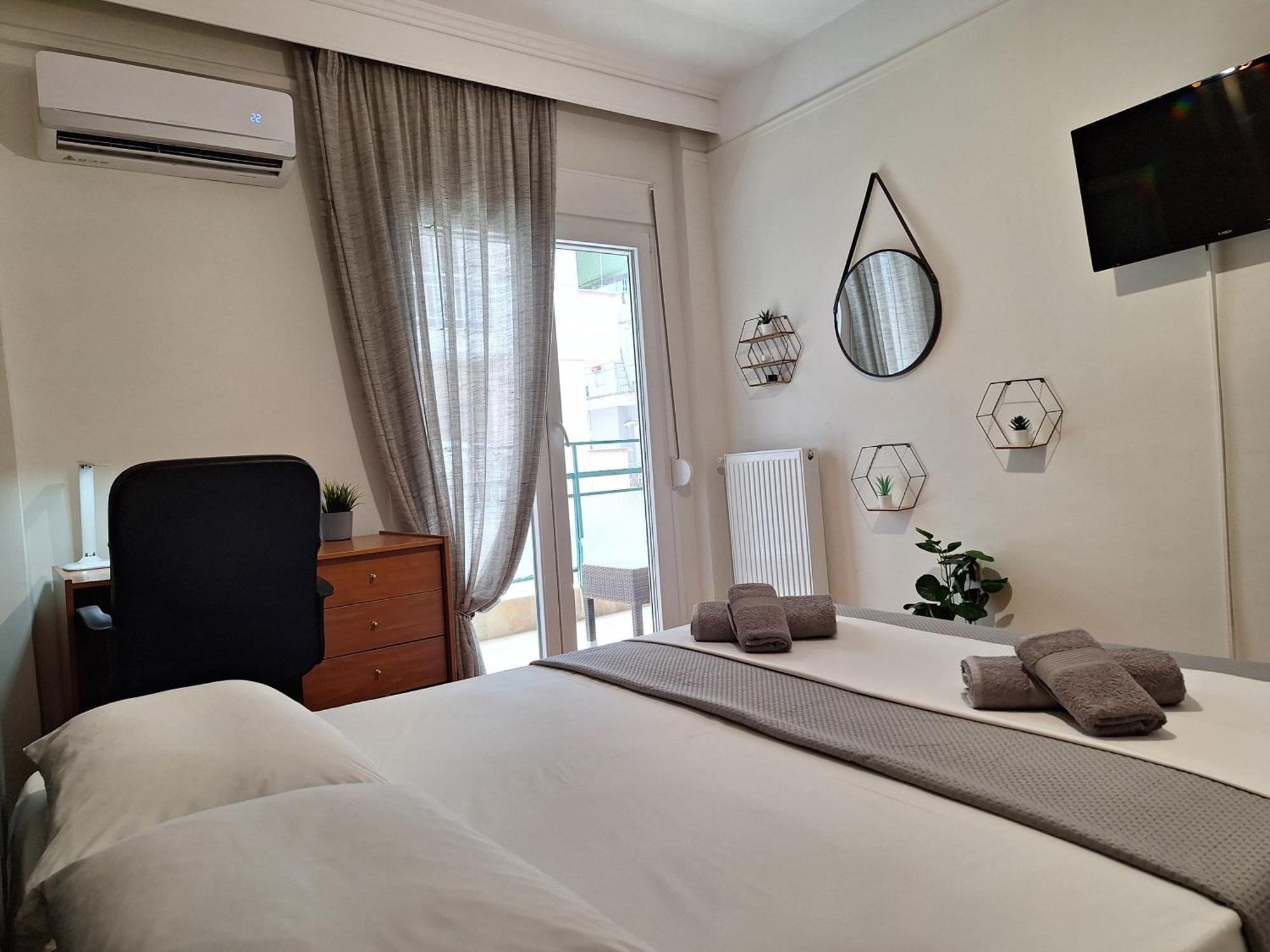 Cozy Apartment In The City Center Salonicco Esterno foto