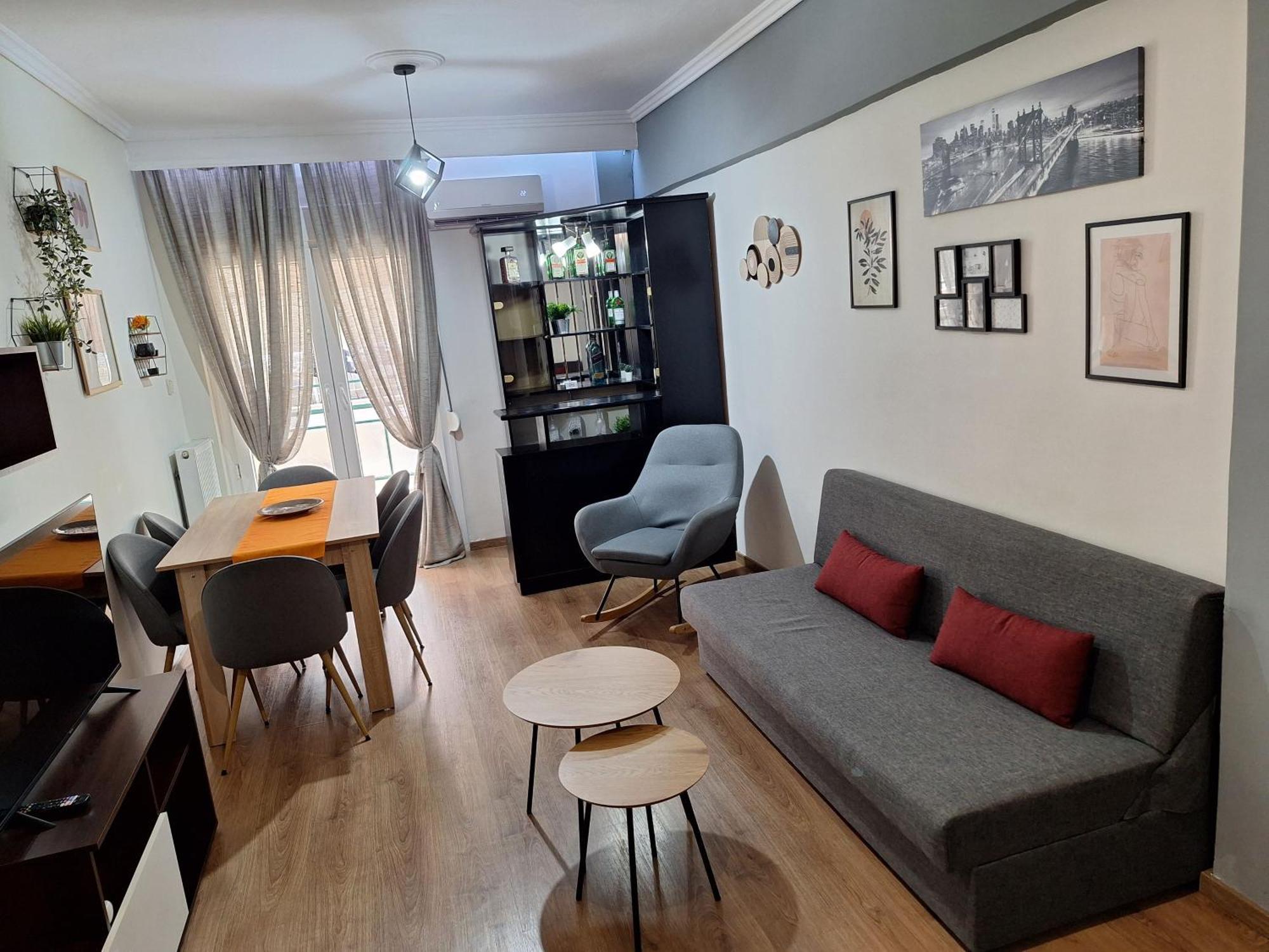 Cozy Apartment In The City Center Salonicco Esterno foto