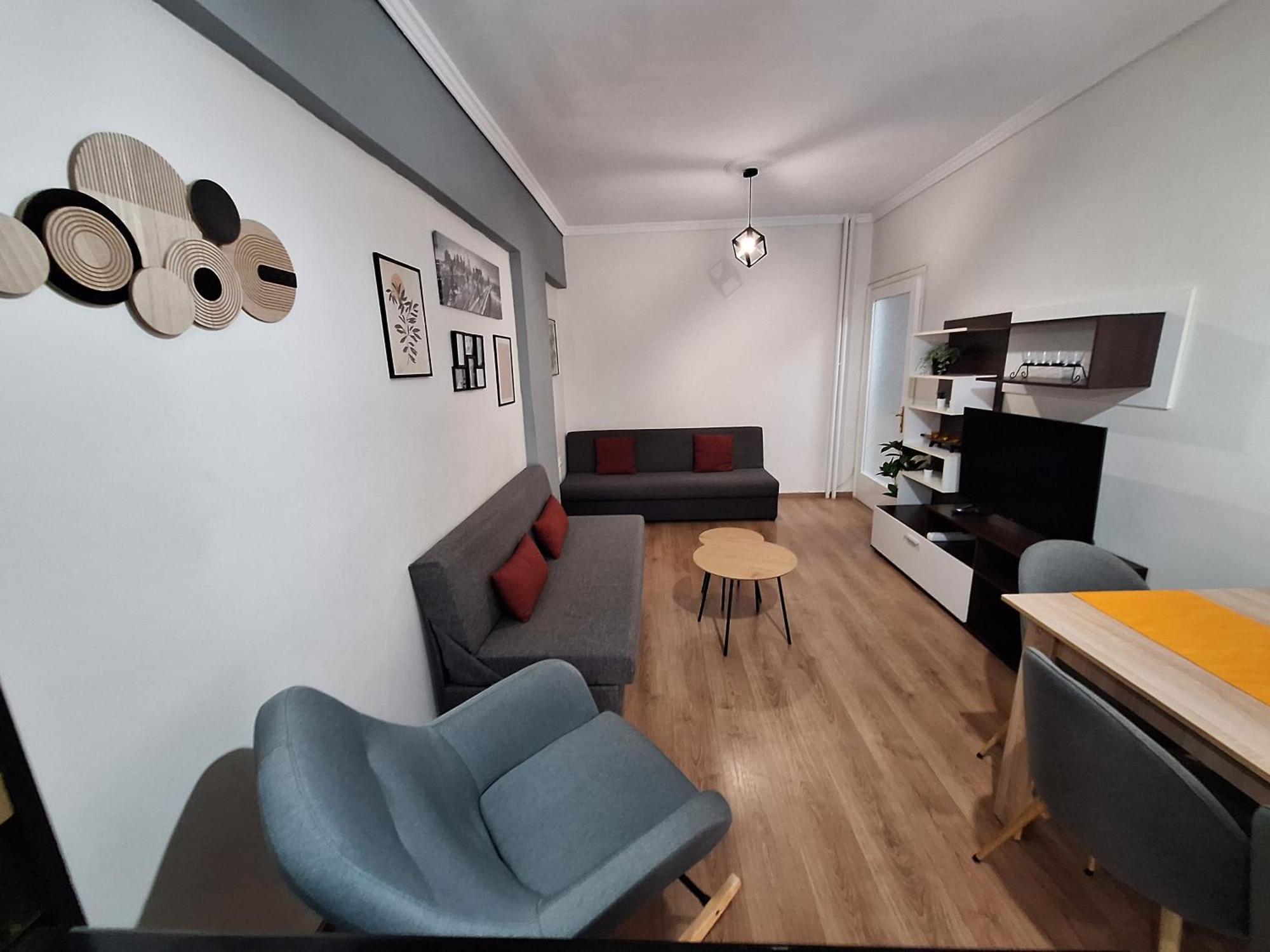 Cozy Apartment In The City Center Salonicco Esterno foto