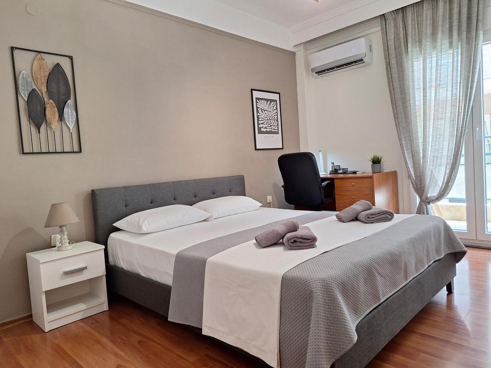 Cozy Apartment In The City Center Salonicco Esterno foto