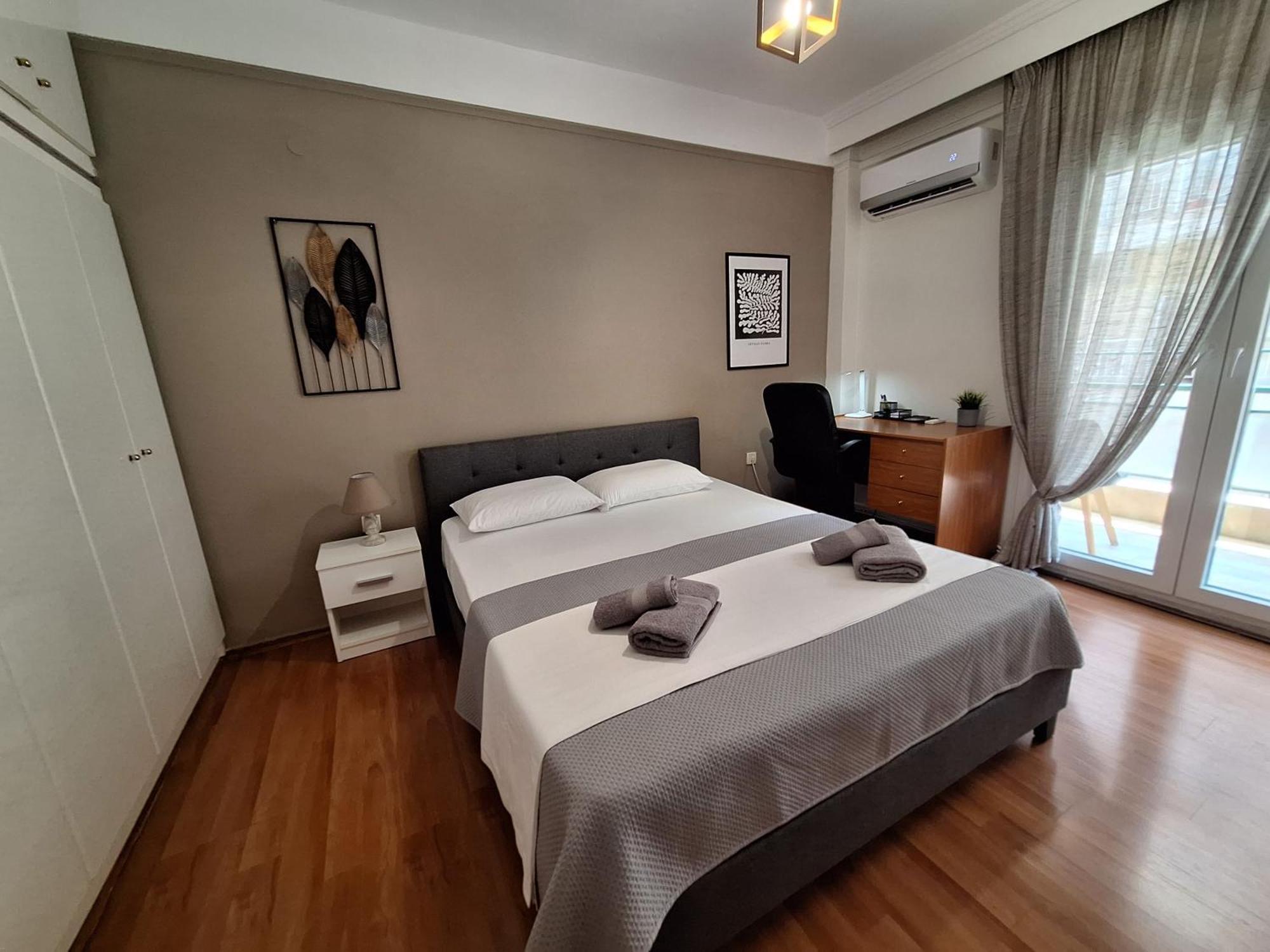 Cozy Apartment In The City Center Salonicco Esterno foto