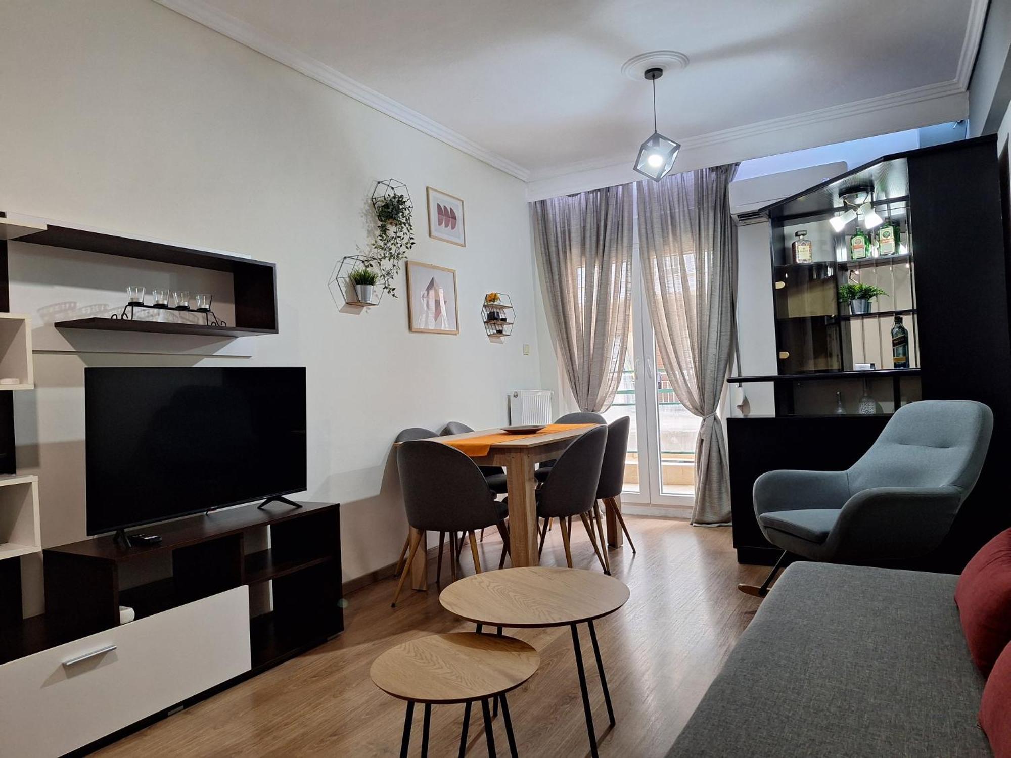 Cozy Apartment In The City Center Salonicco Esterno foto