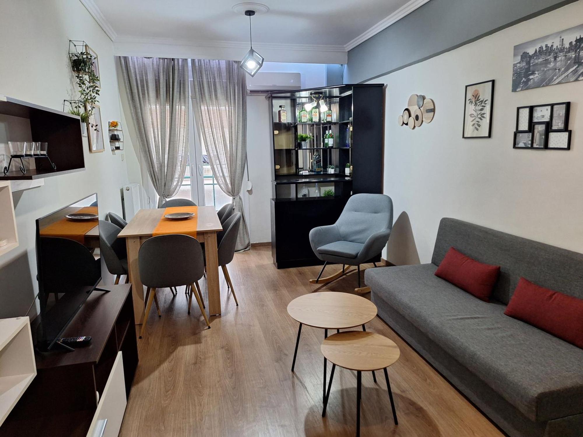 Cozy Apartment In The City Center Salonicco Esterno foto