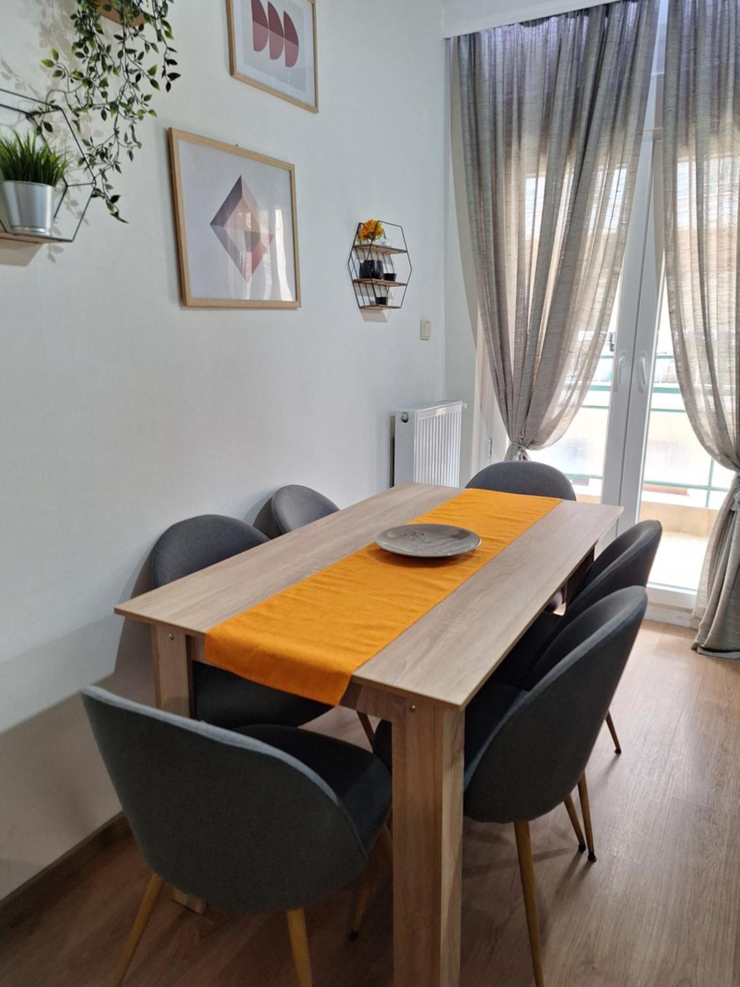 Cozy Apartment In The City Center Salonicco Esterno foto