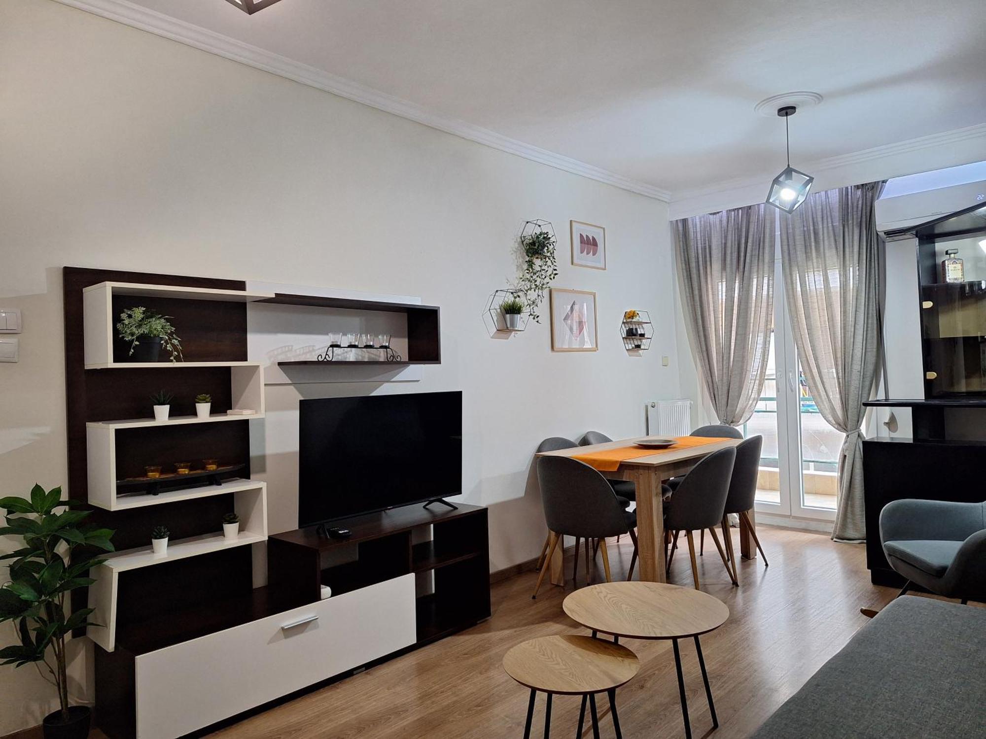 Cozy Apartment In The City Center Salonicco Esterno foto