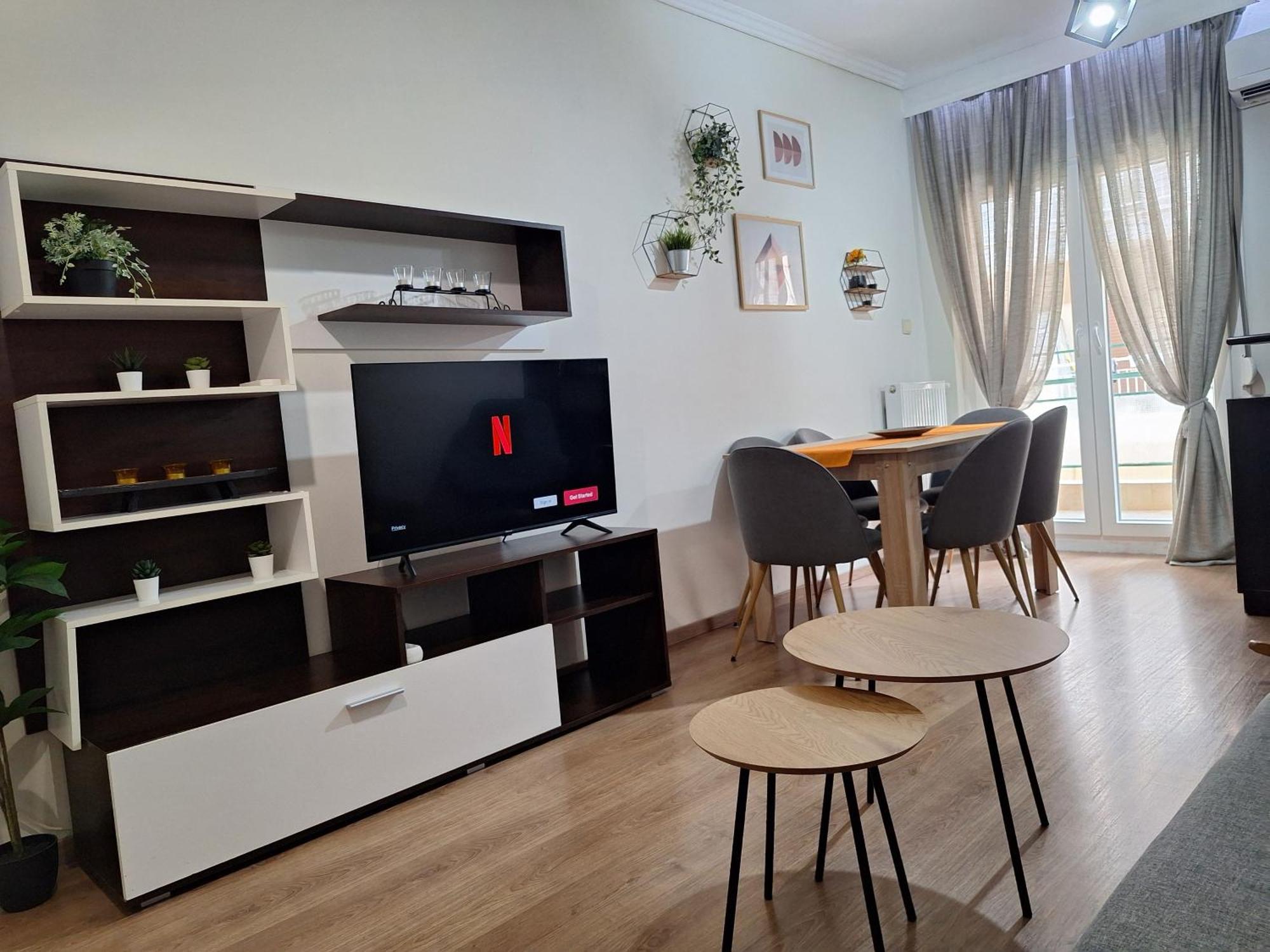 Cozy Apartment In The City Center Salonicco Esterno foto