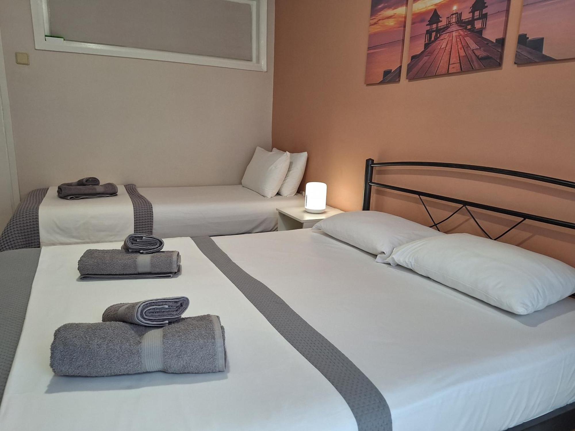 Cozy Apartment In The City Center Salonicco Esterno foto