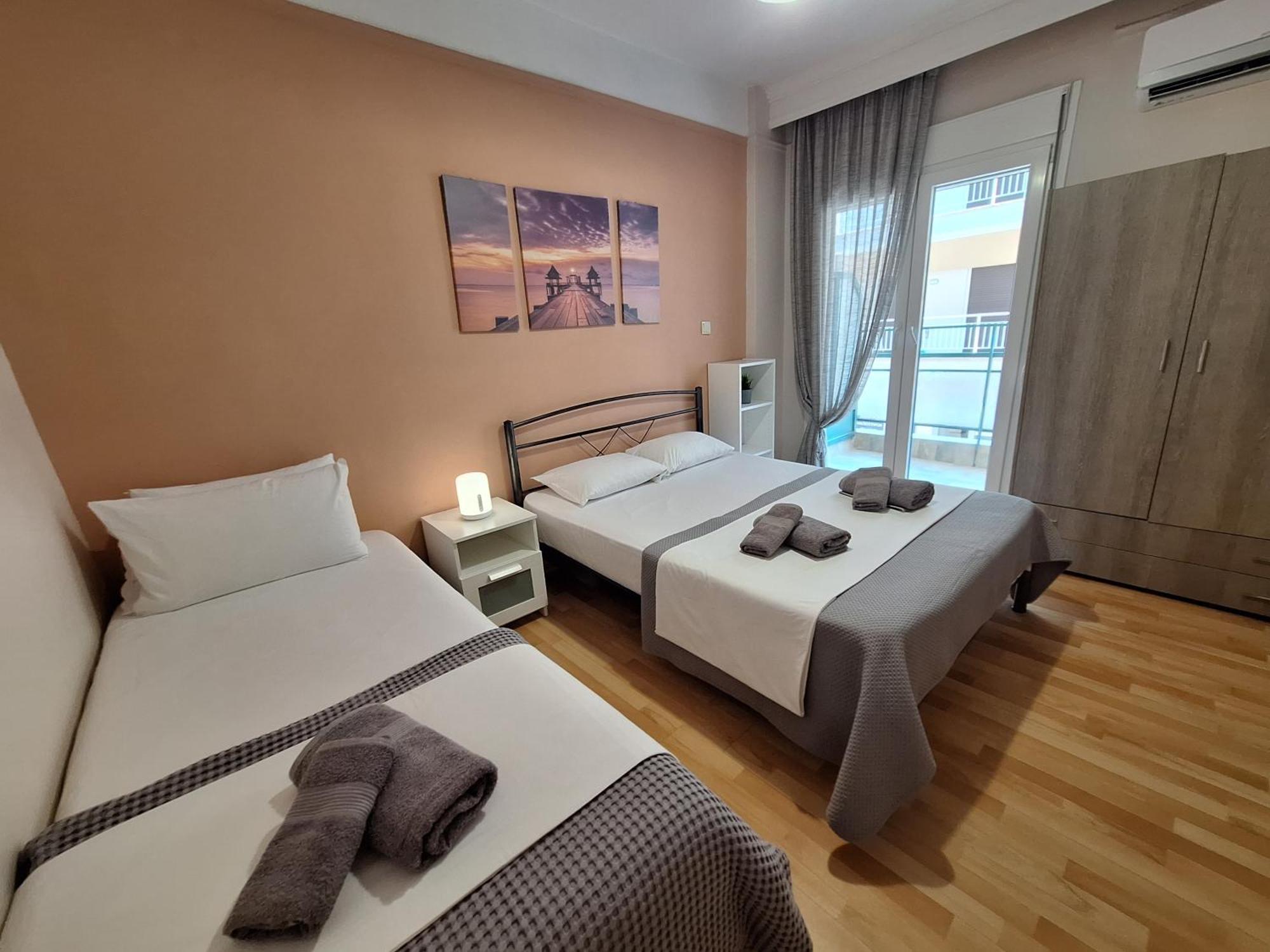Cozy Apartment In The City Center Salonicco Esterno foto