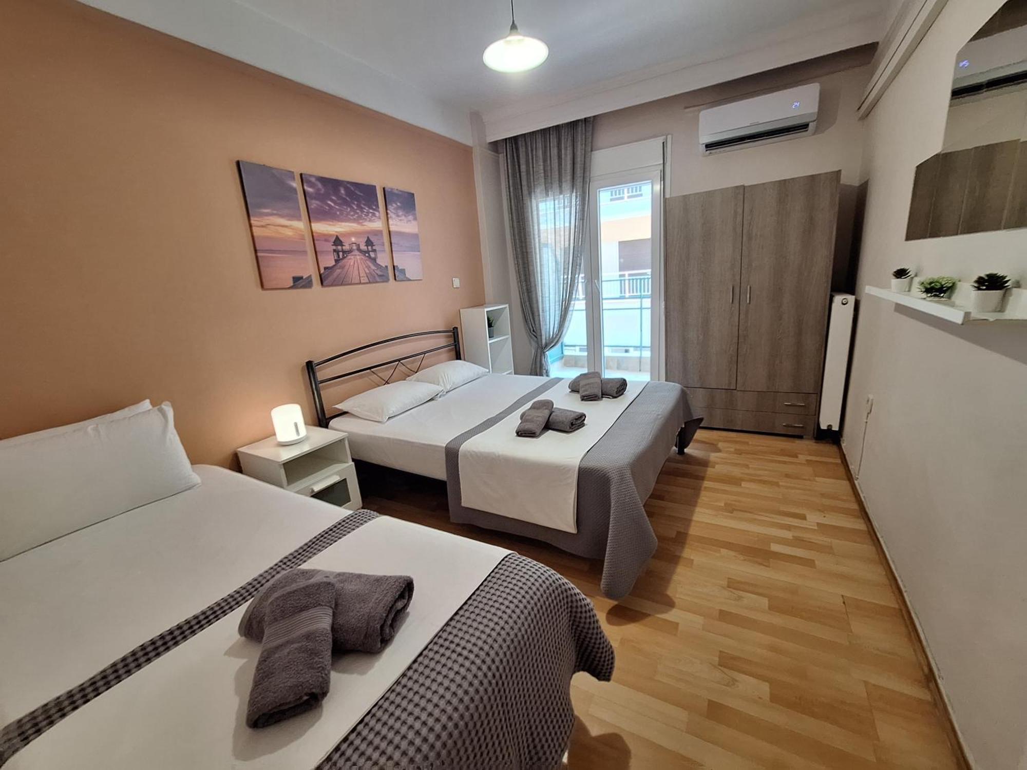 Cozy Apartment In The City Center Salonicco Esterno foto