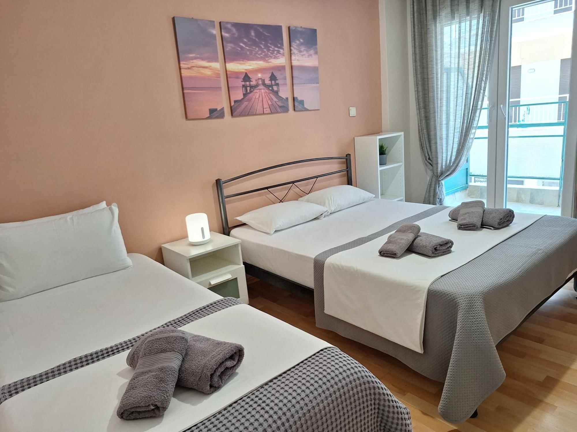 Cozy Apartment In The City Center Salonicco Esterno foto