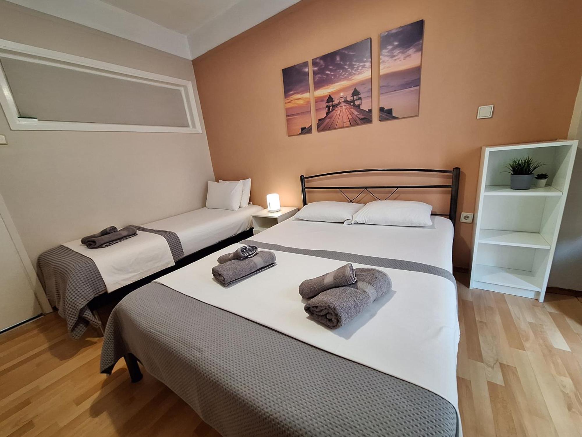 Cozy Apartment In The City Center Salonicco Esterno foto