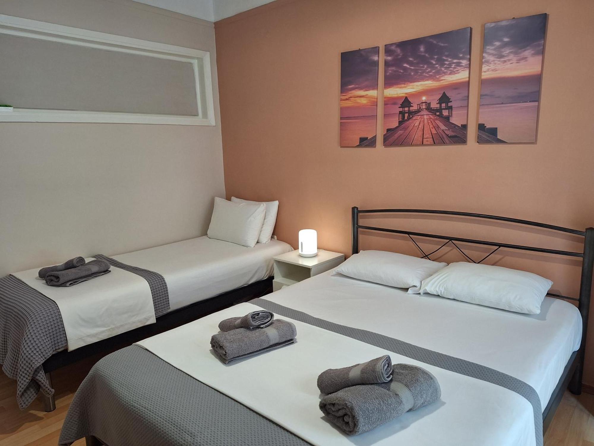 Cozy Apartment In The City Center Salonicco Esterno foto