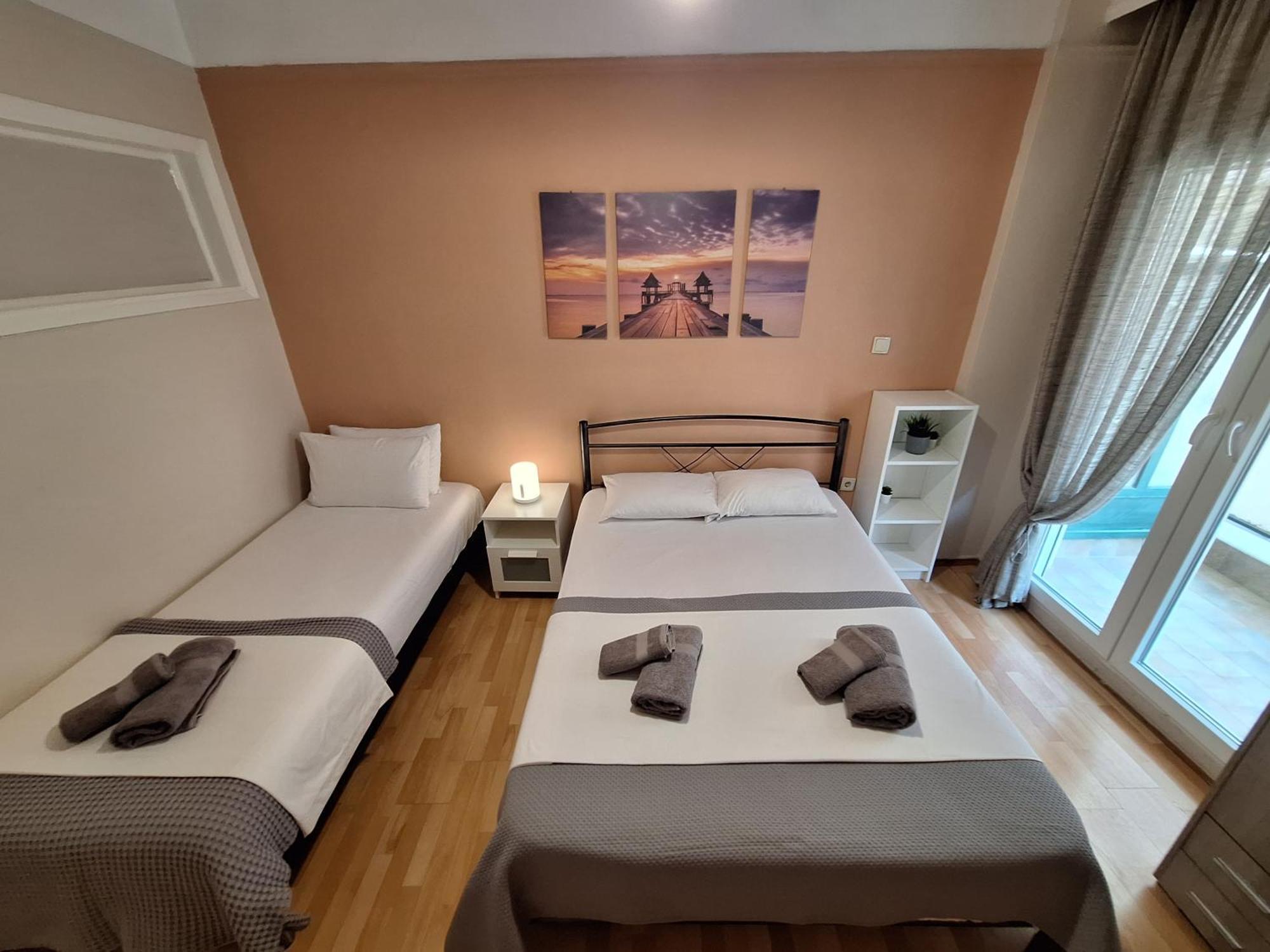 Cozy Apartment In The City Center Salonicco Esterno foto